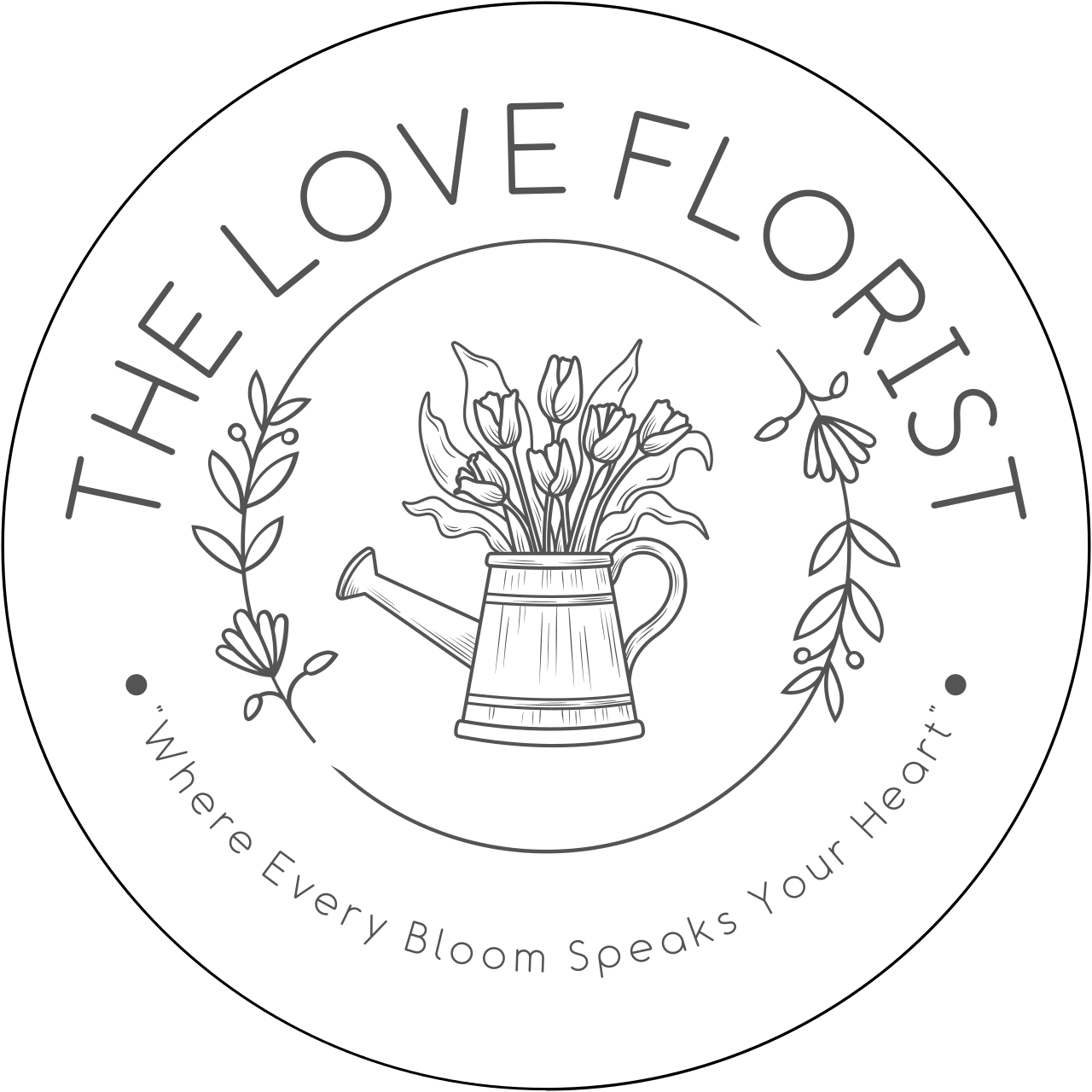 The Love Florist Co. 